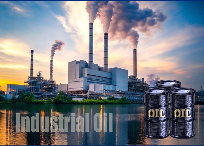 Industrial Oils