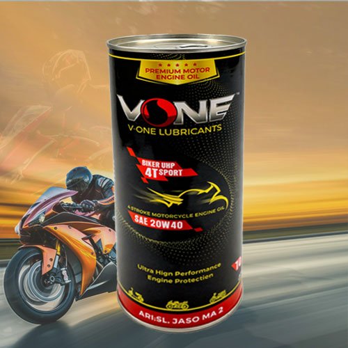 4T SPORT SAE 20W40